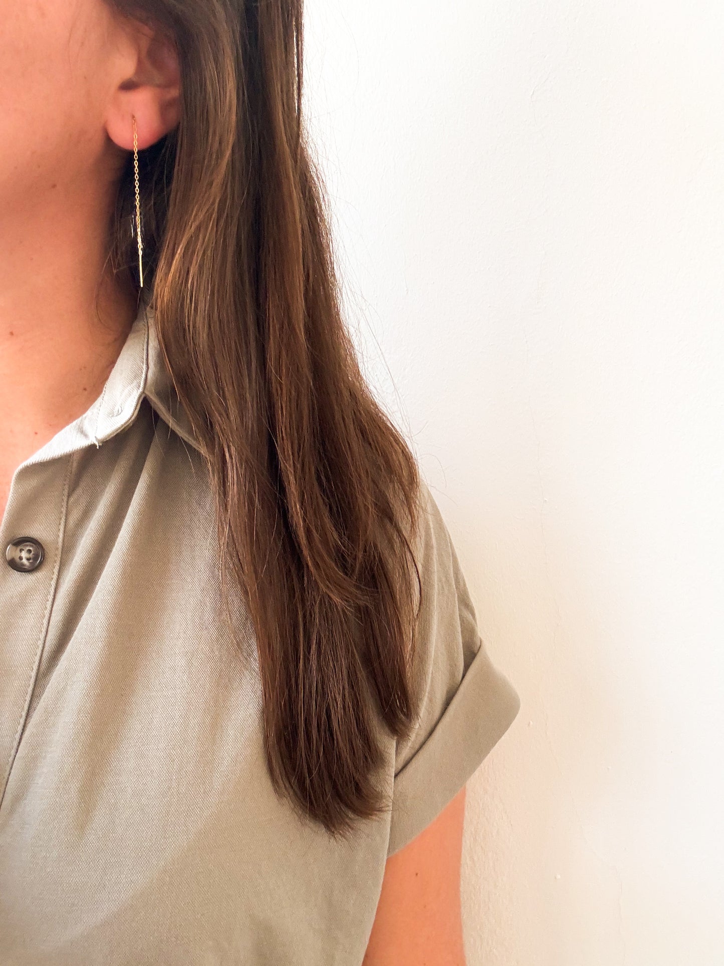 Boucle d'oreille - Savana