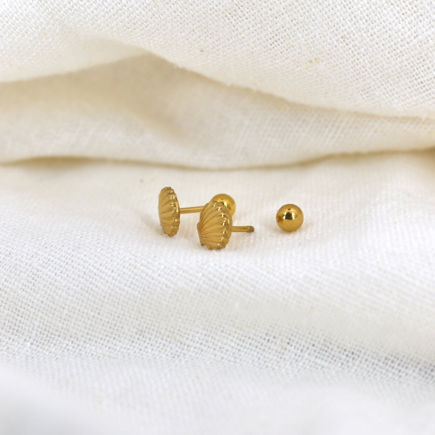 Boucle d'oreille - Kerani