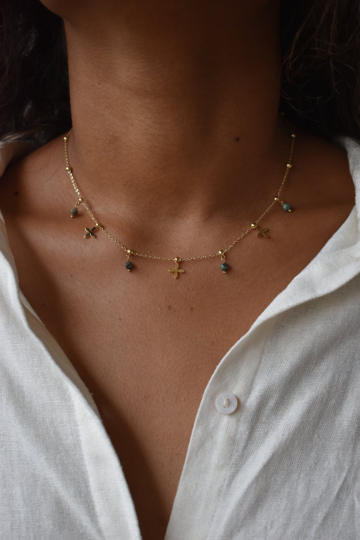 Collier - Manava