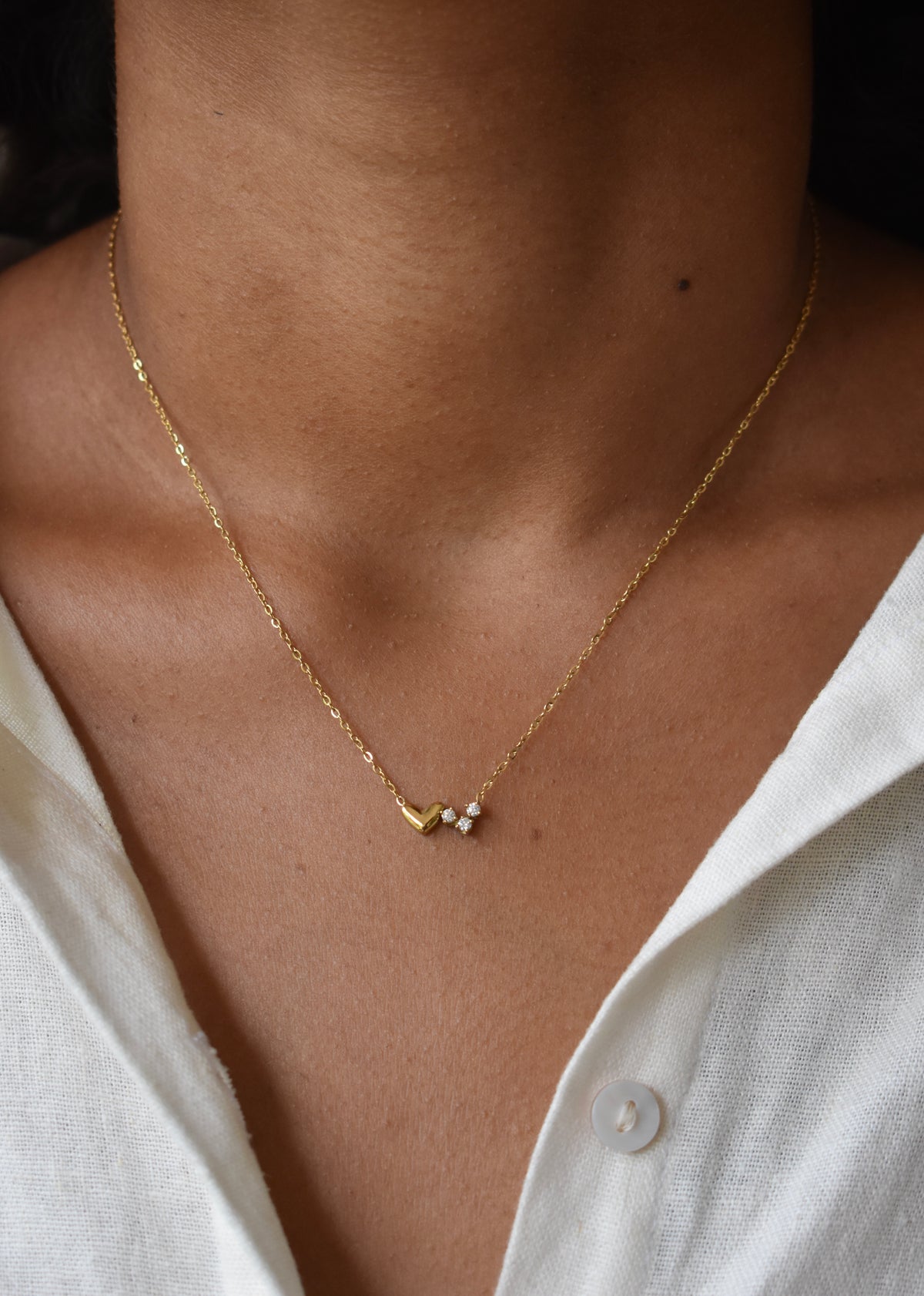 Collier - Vainui