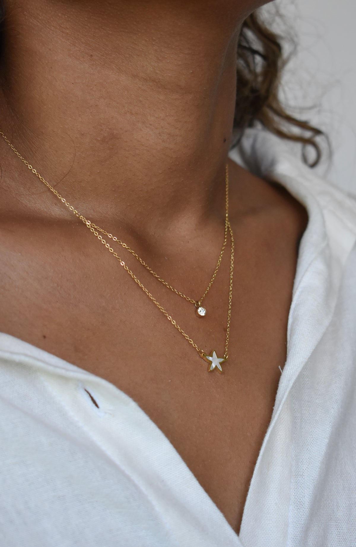 Collier - Aroha