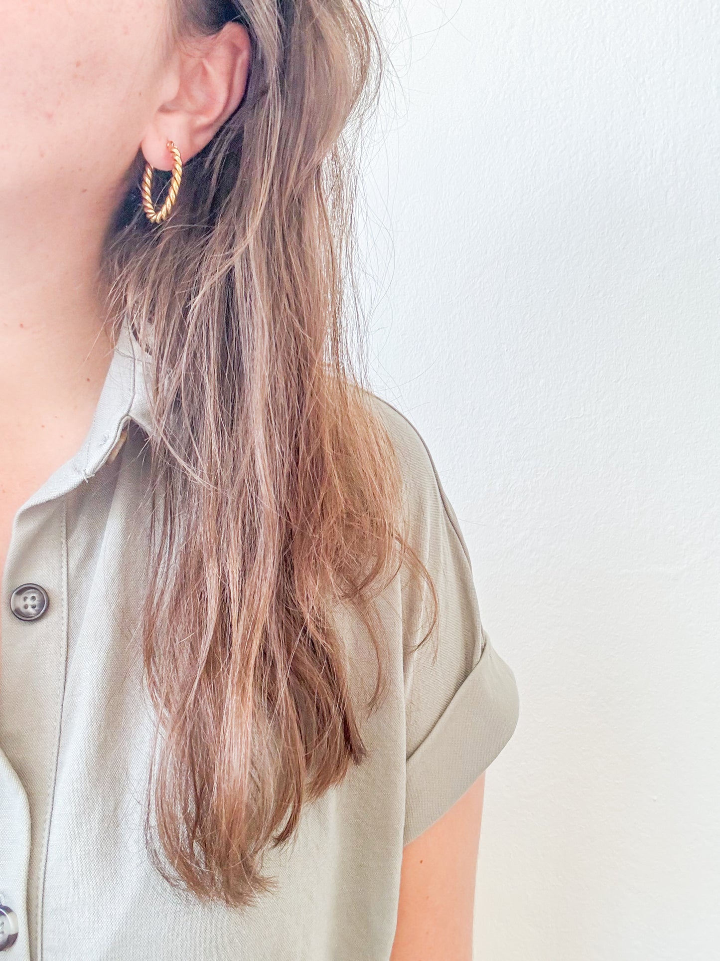 Boucle d'oreille - Sya