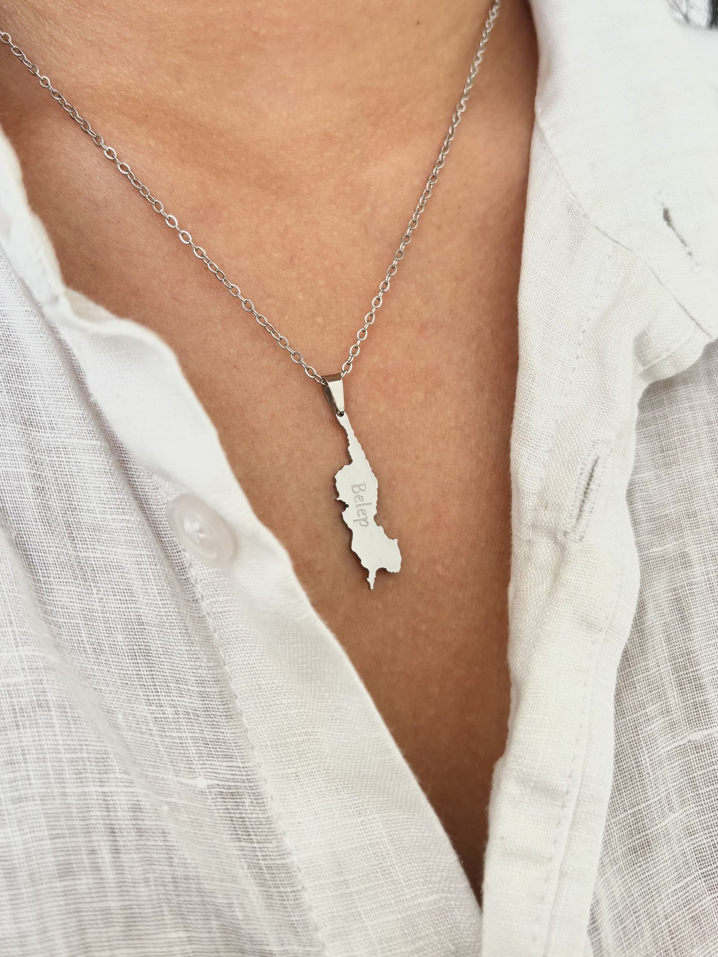 Collier Belep