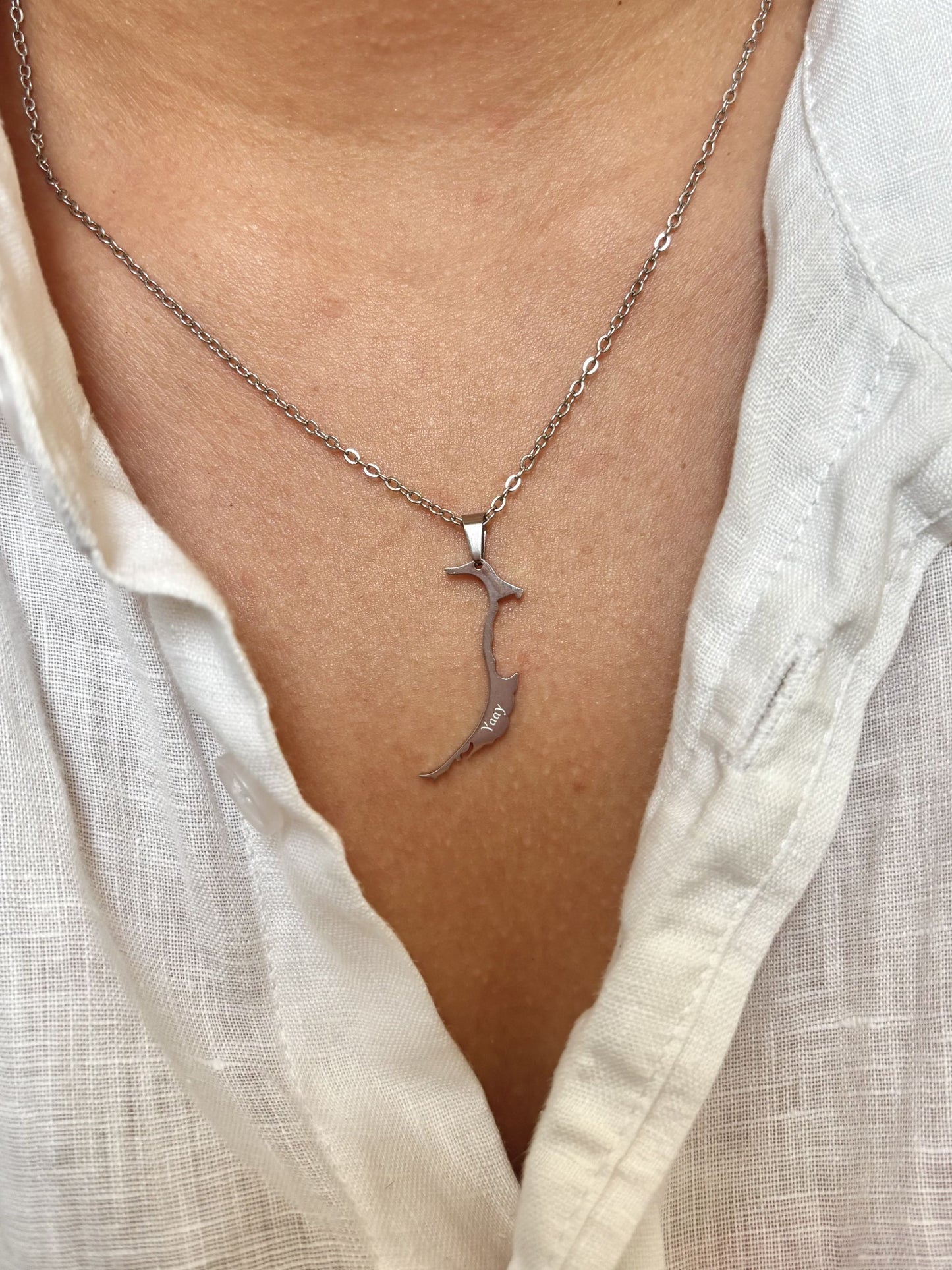 Collier Ouvéa