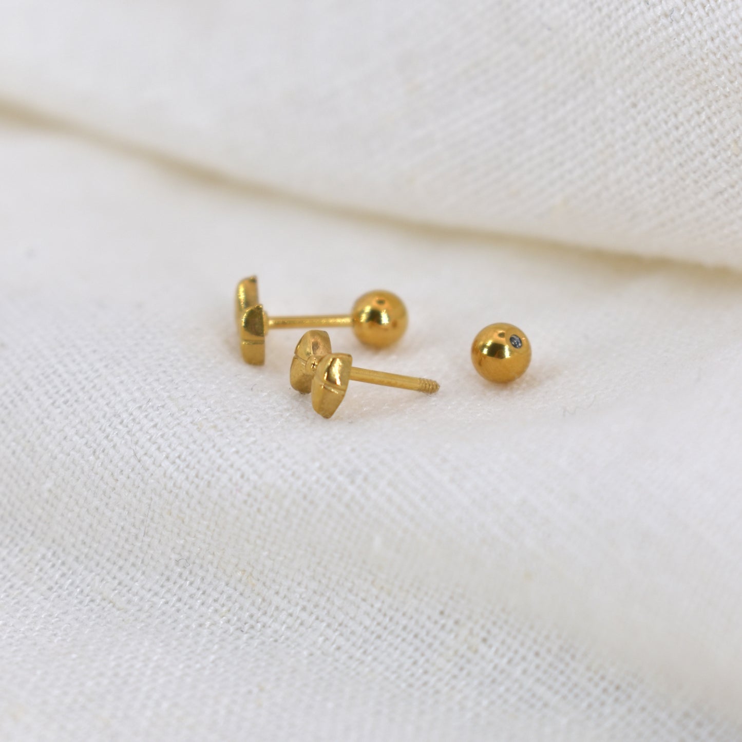 Boucle d'oreille - Simpul