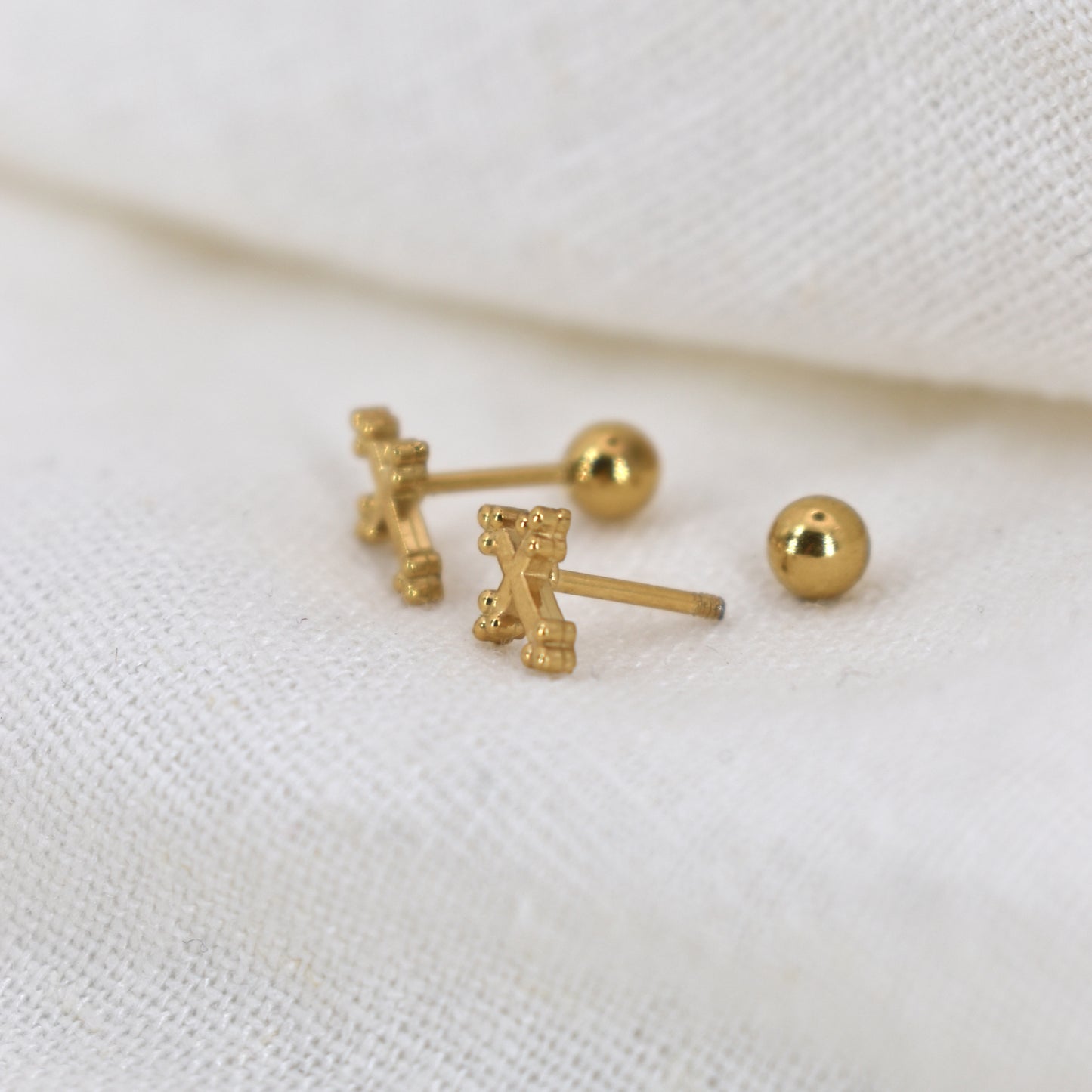 Boucle d'oreille - Silang