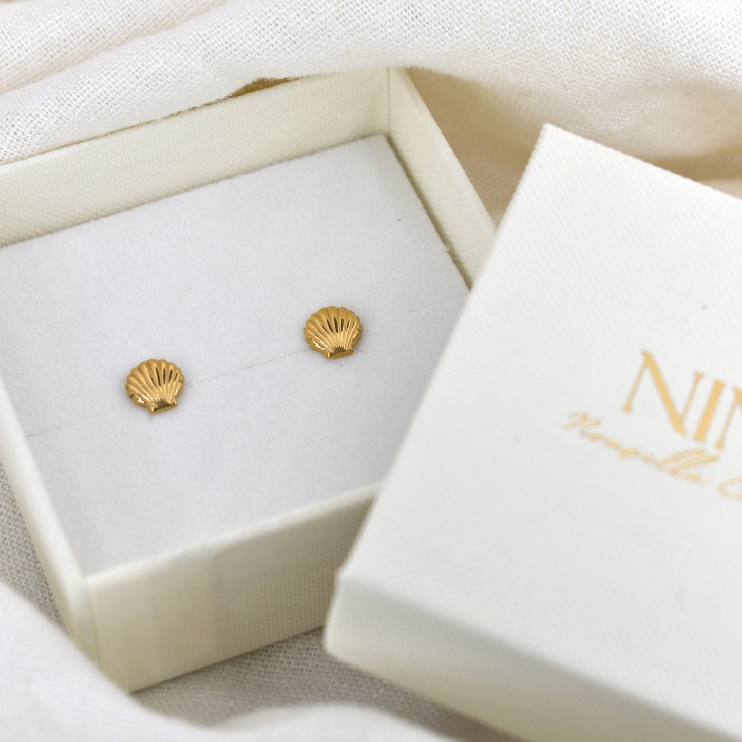 Boucle d'oreille - Kerani