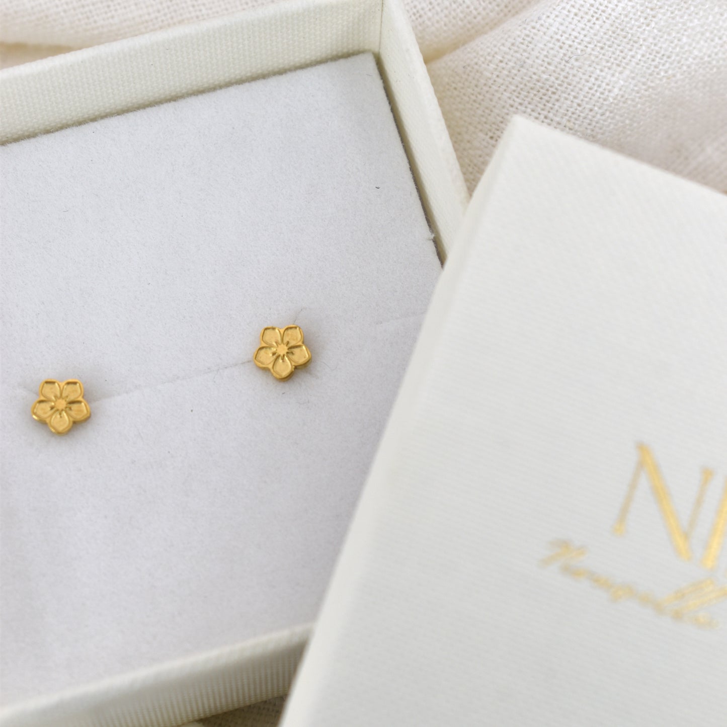 Boucle d'oreille - Bunga