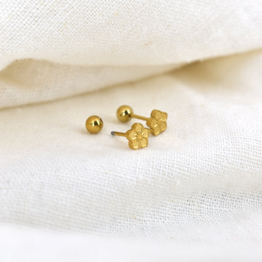 Boucle d'oreille - Bunga