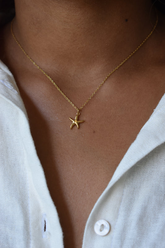 Collier - Wethu moana