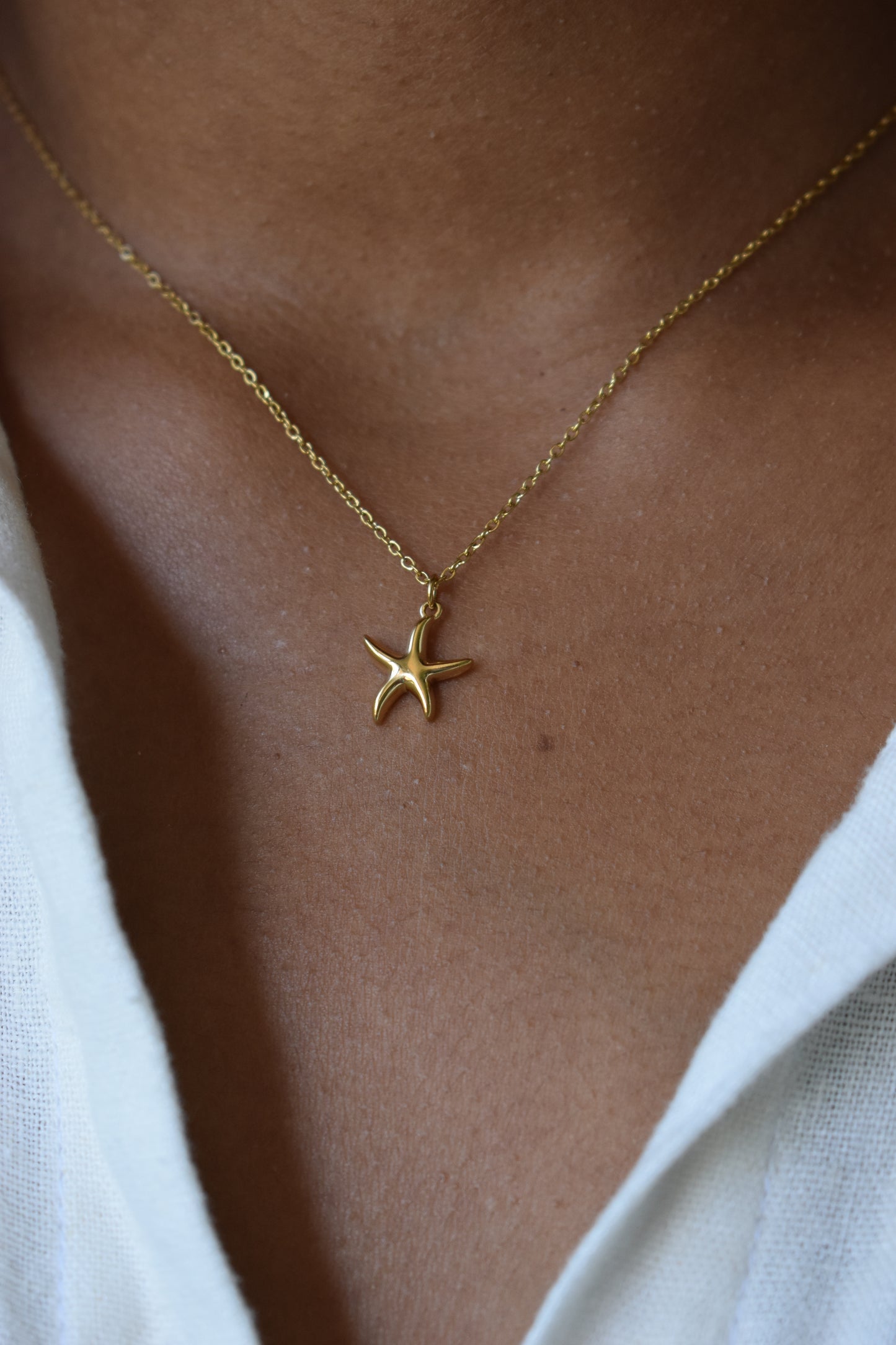 Collier - Wethu moana