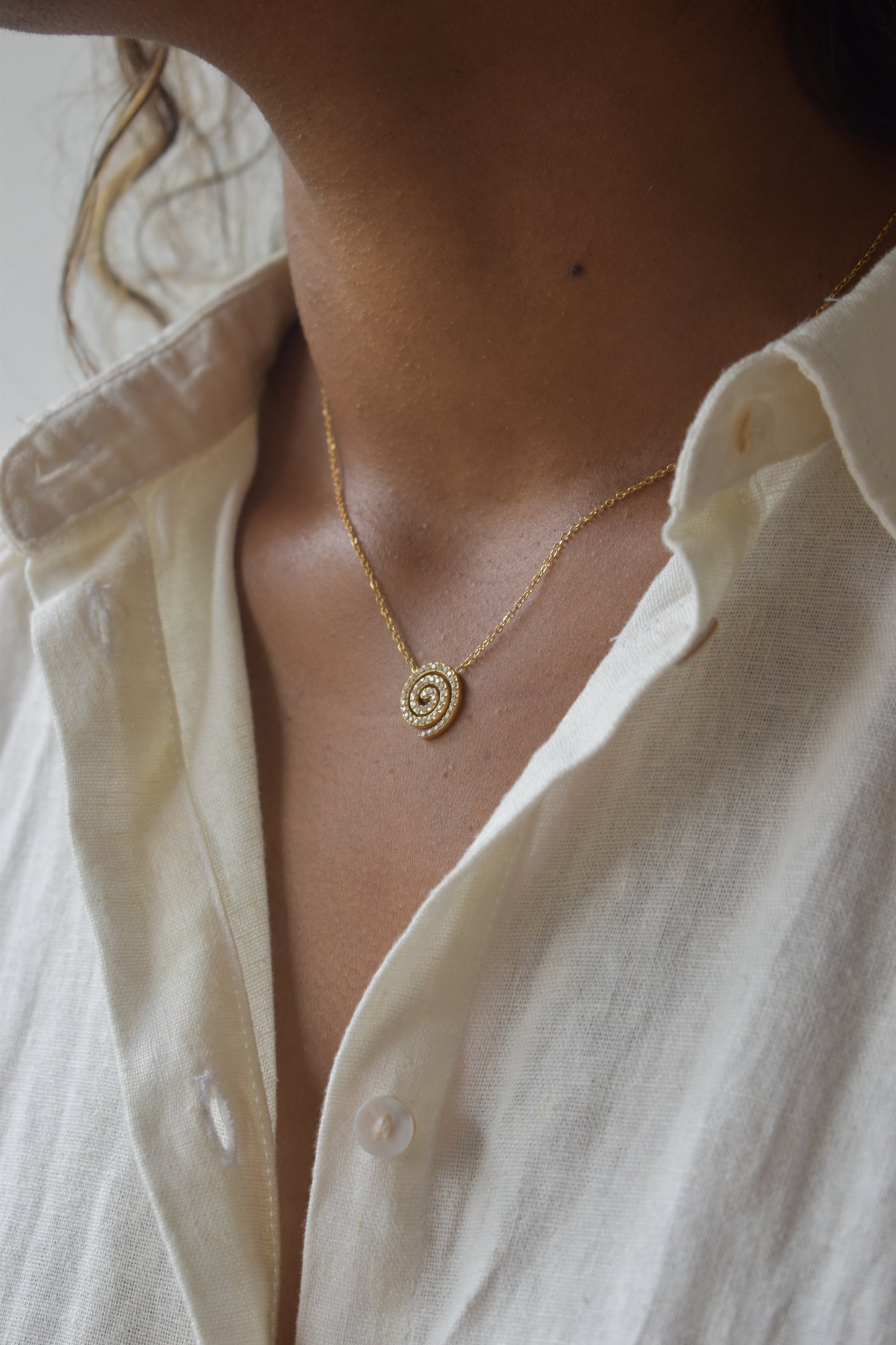 Collier - Vaïtehani