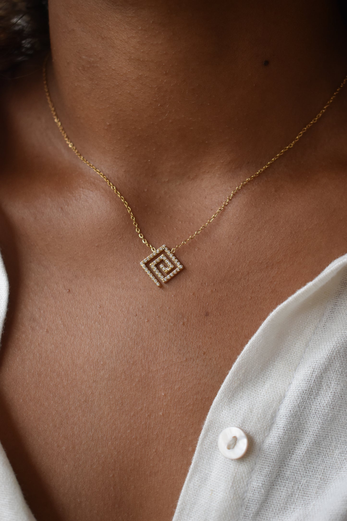 Collier - Paoa