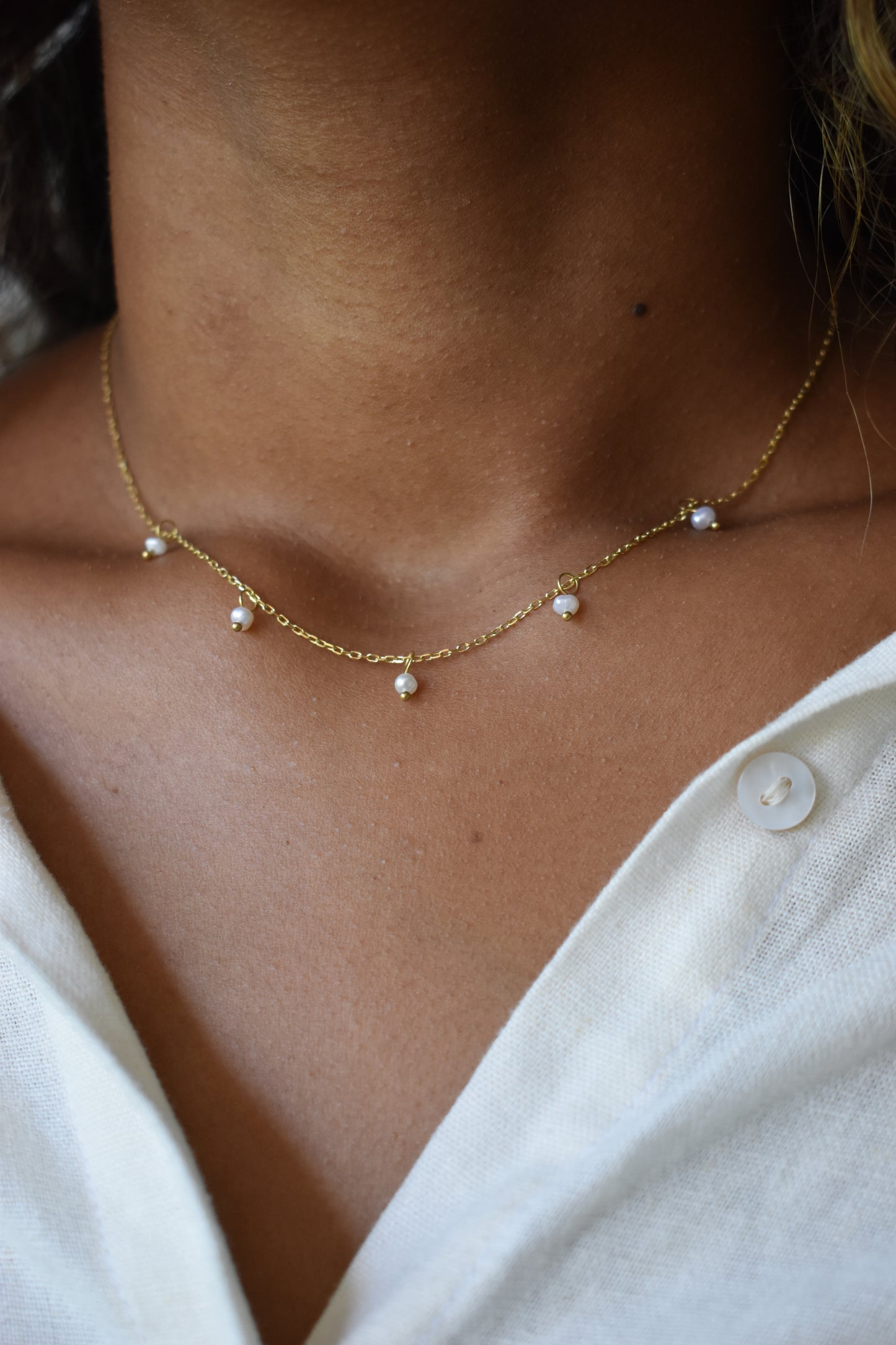 Collier - Wahiné