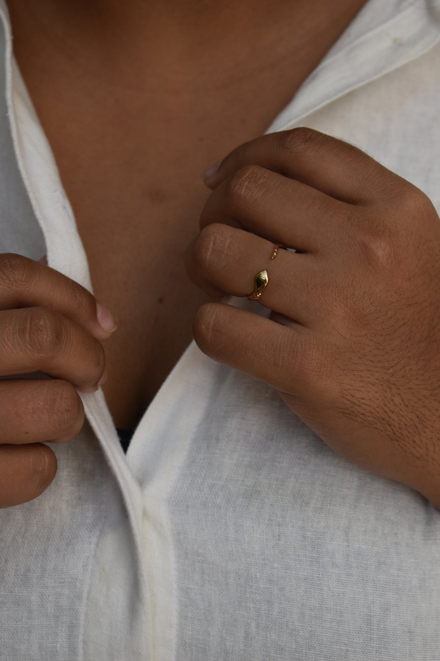 Bague - Giovanna