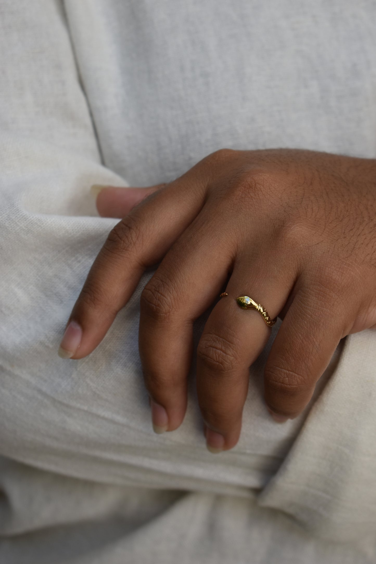 Bague - Giovanna