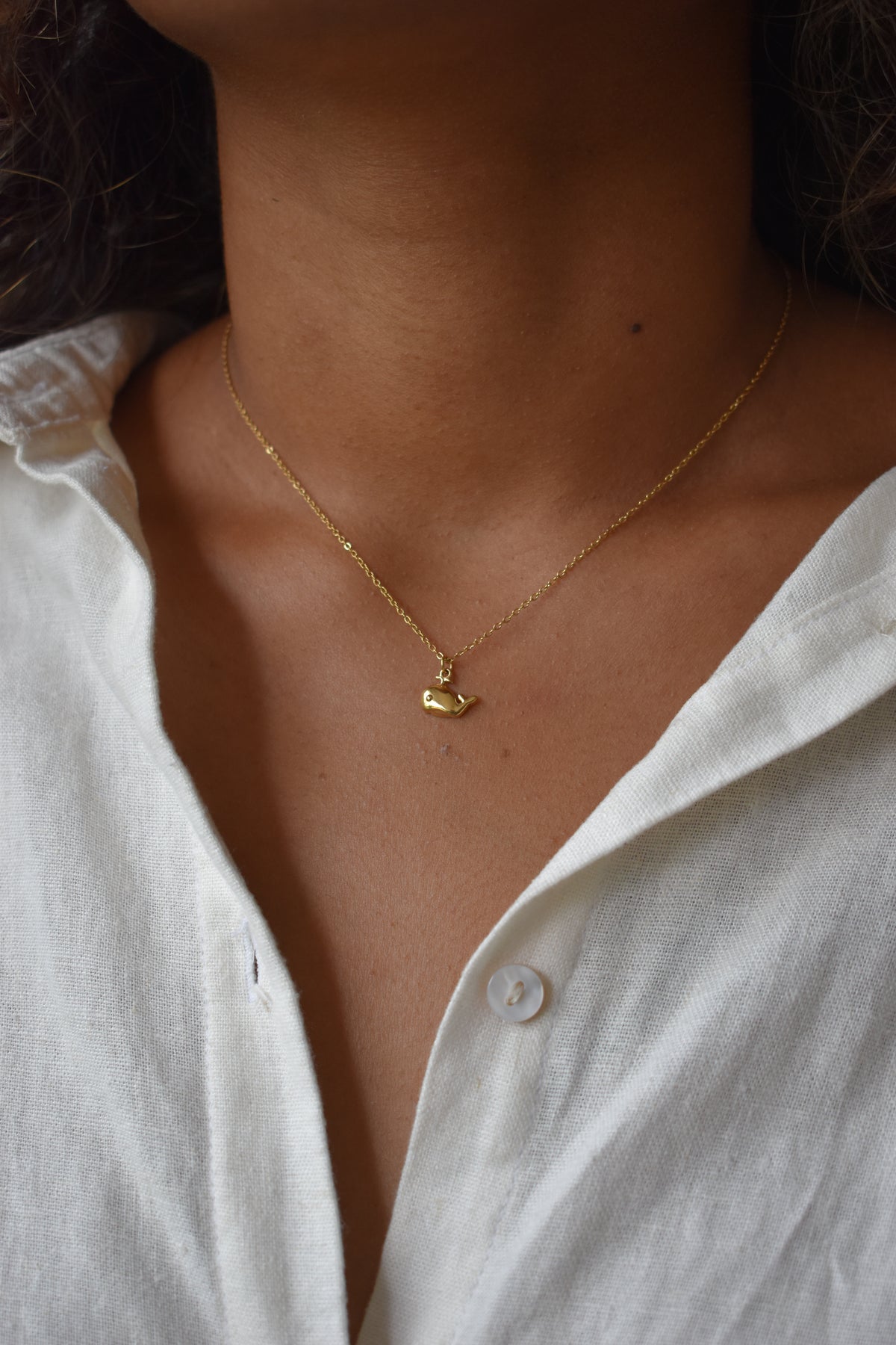 Collier - Mihivai