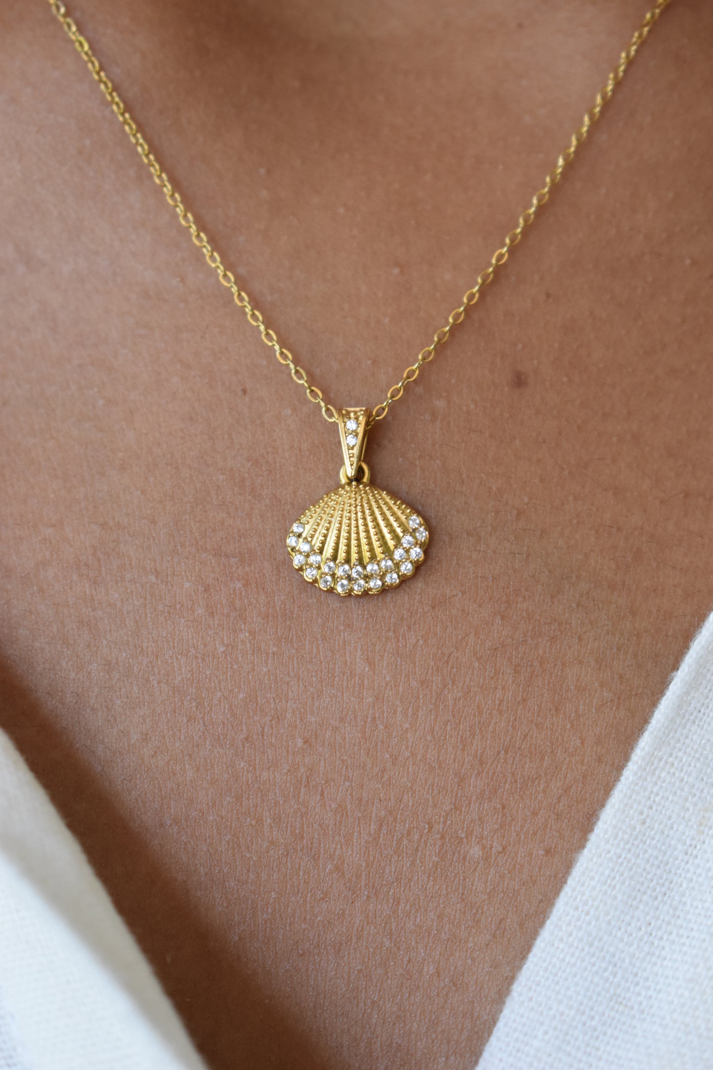 Collier - Hainoa