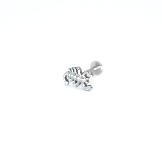 Piercing Scorpio