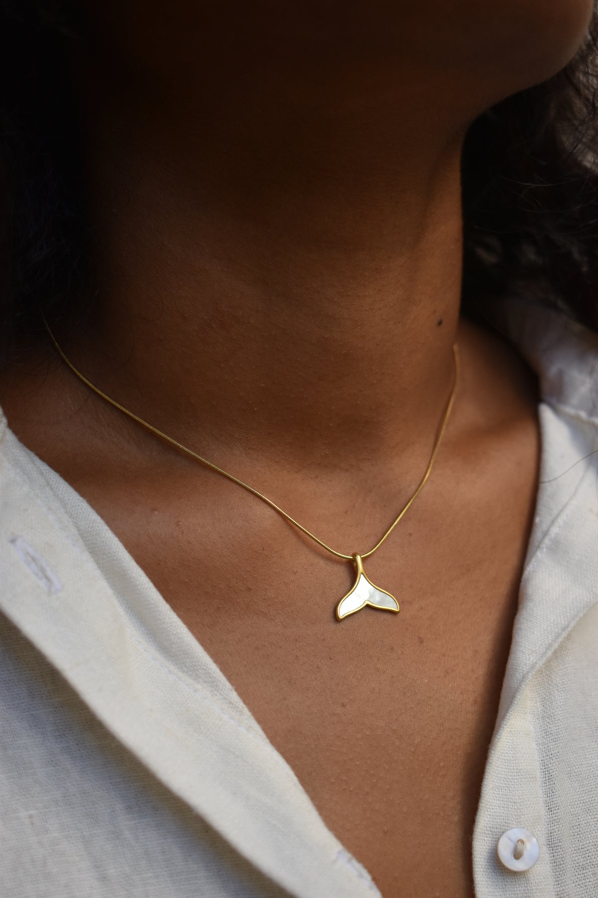 Collier - Herenui