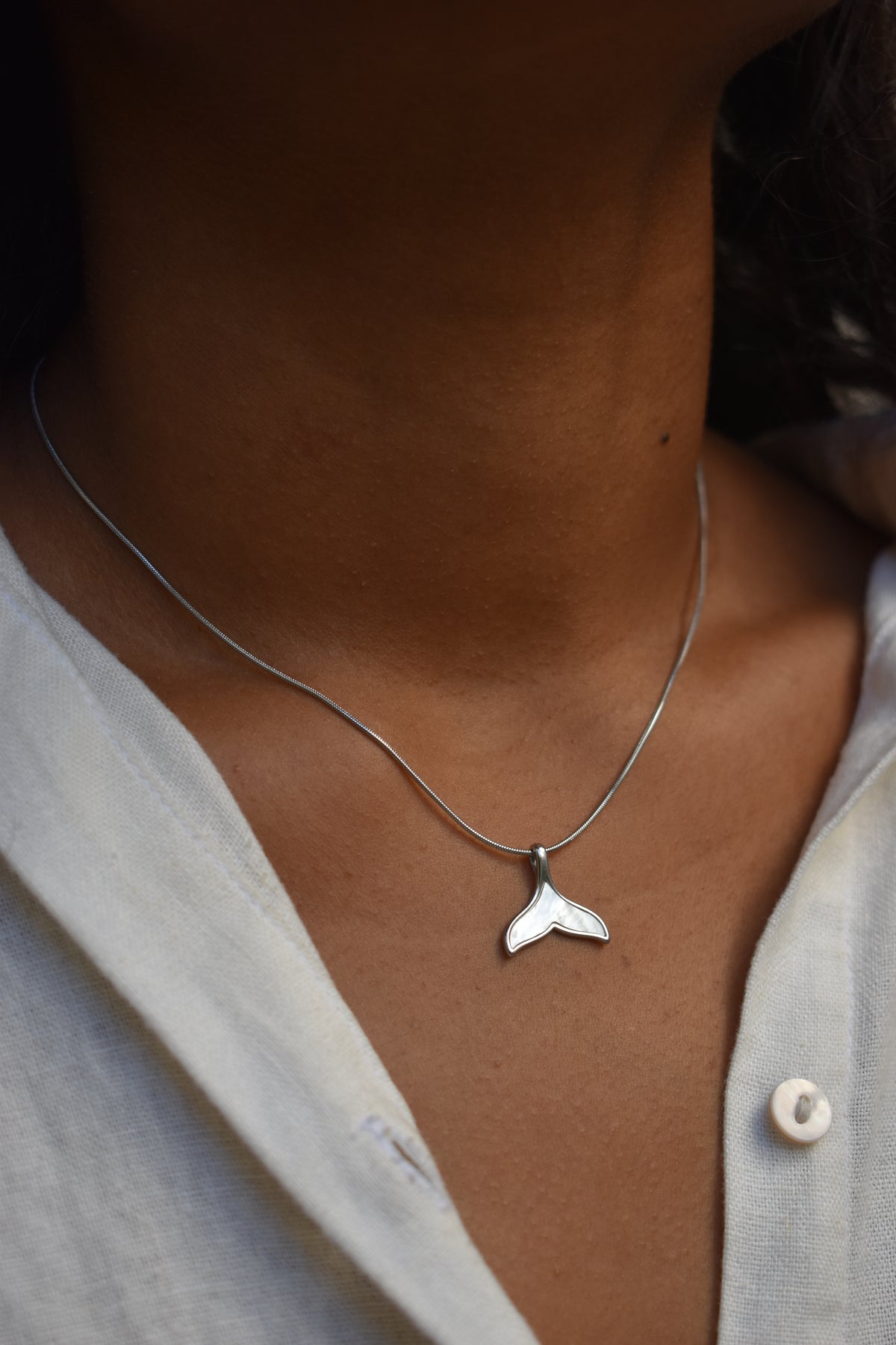 Collier - Herenui