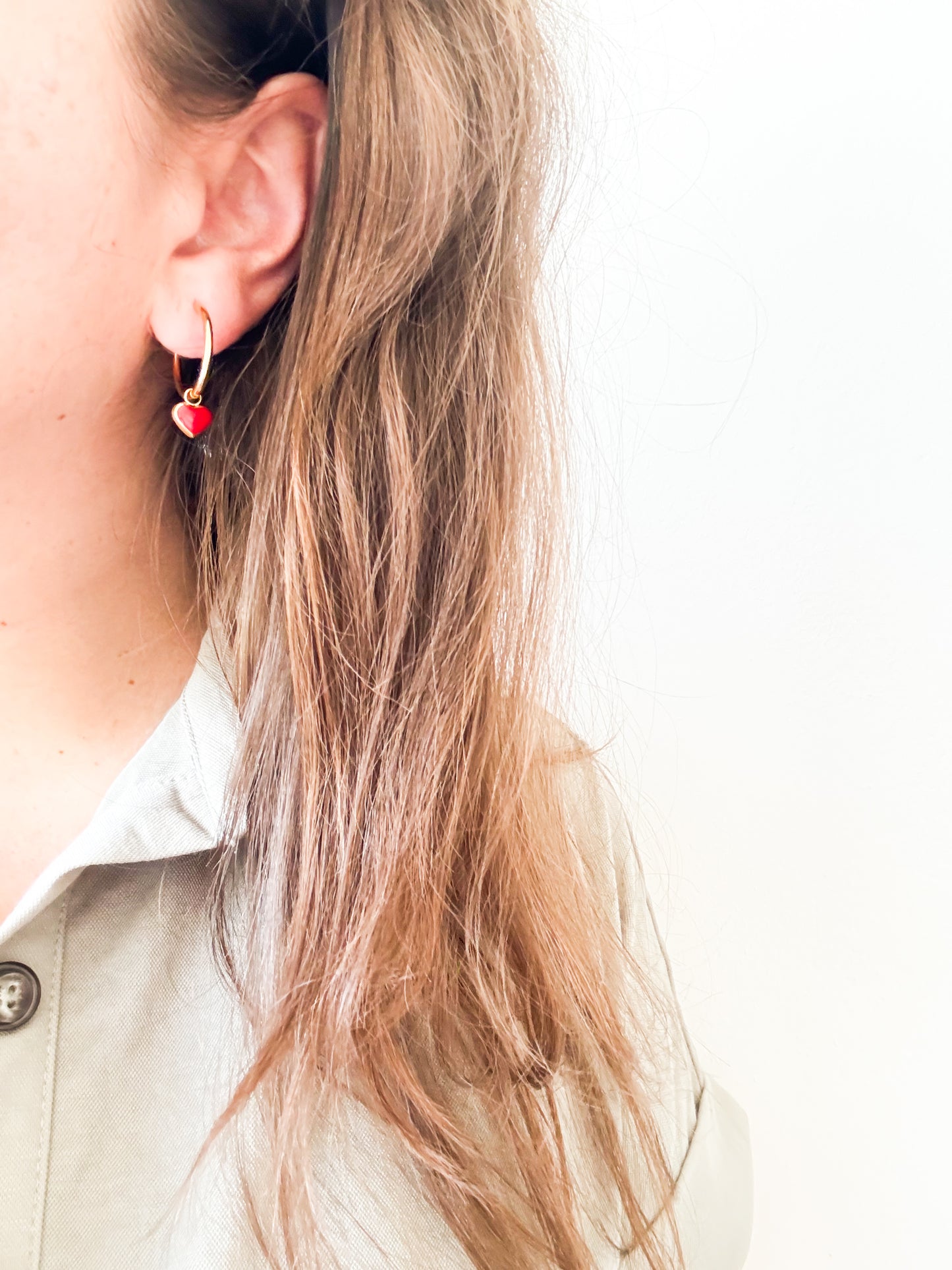 Boucle d'oreille - Tasha