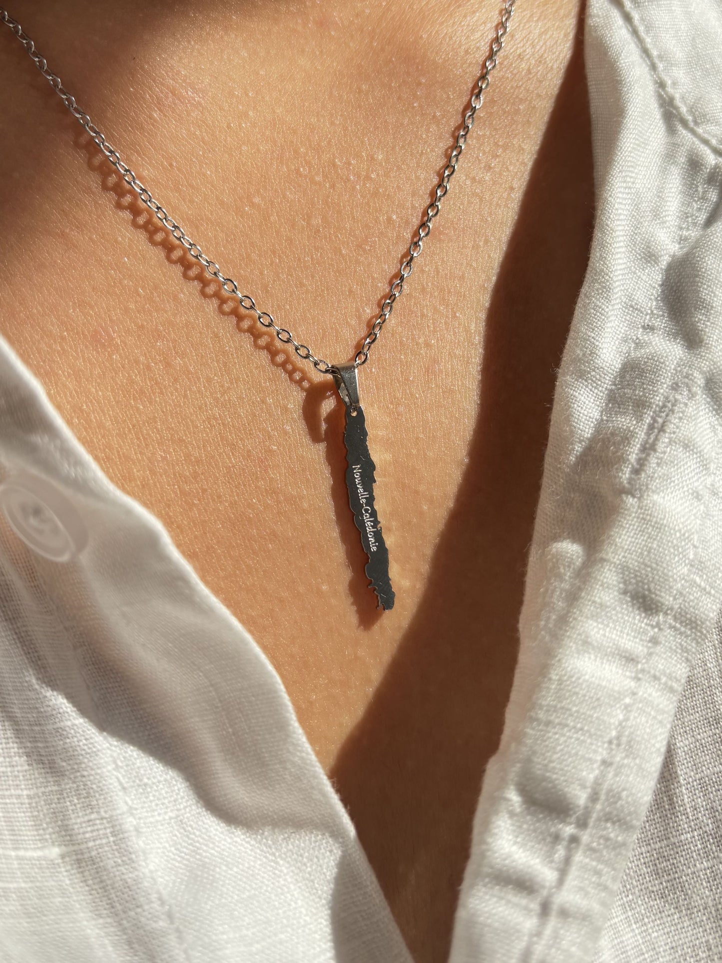 Collier Nouvelle-Calédonie