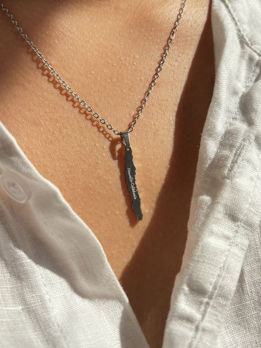 Collier Nouvelle-Calédonie