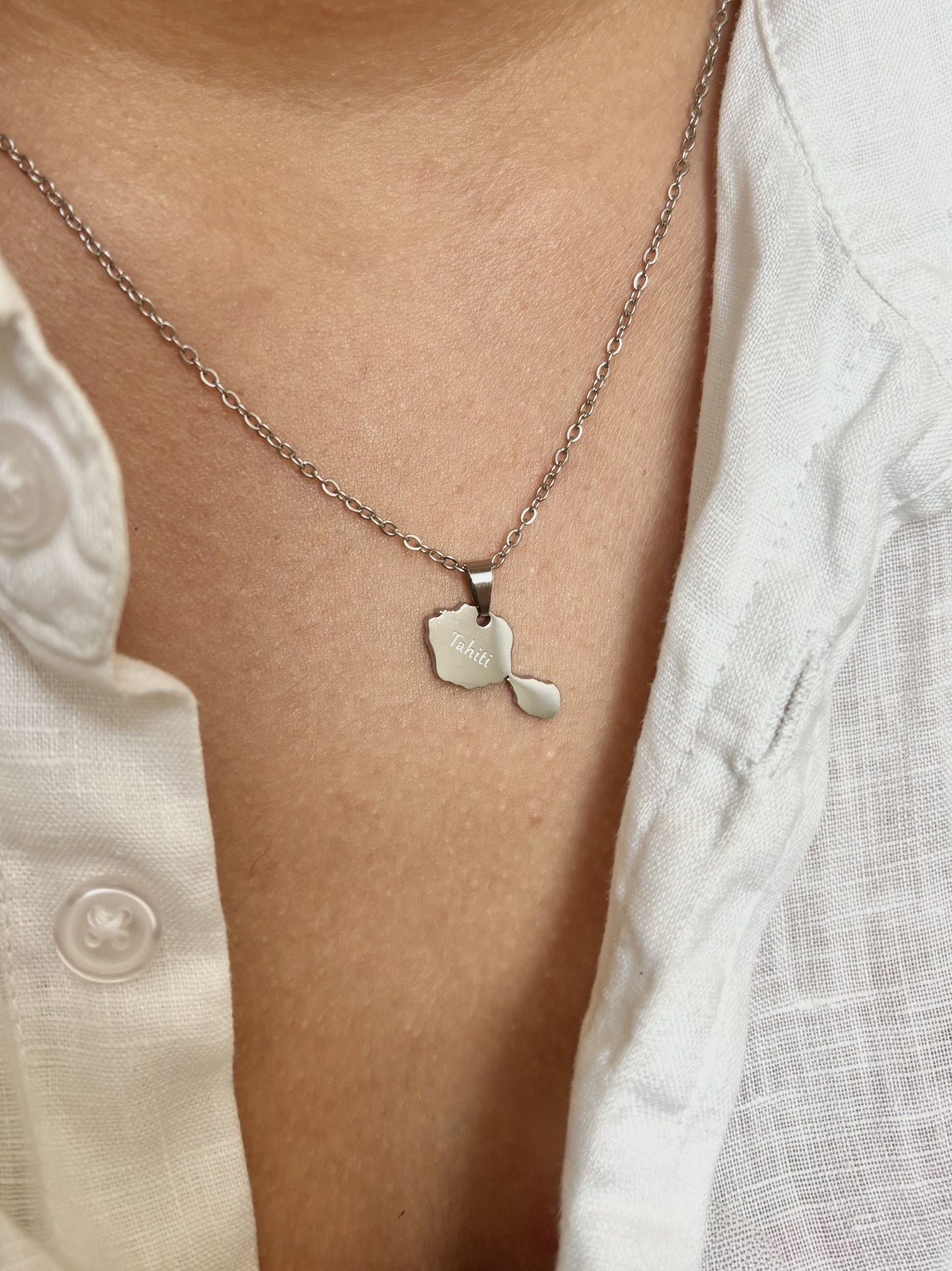 Collier Tahiti